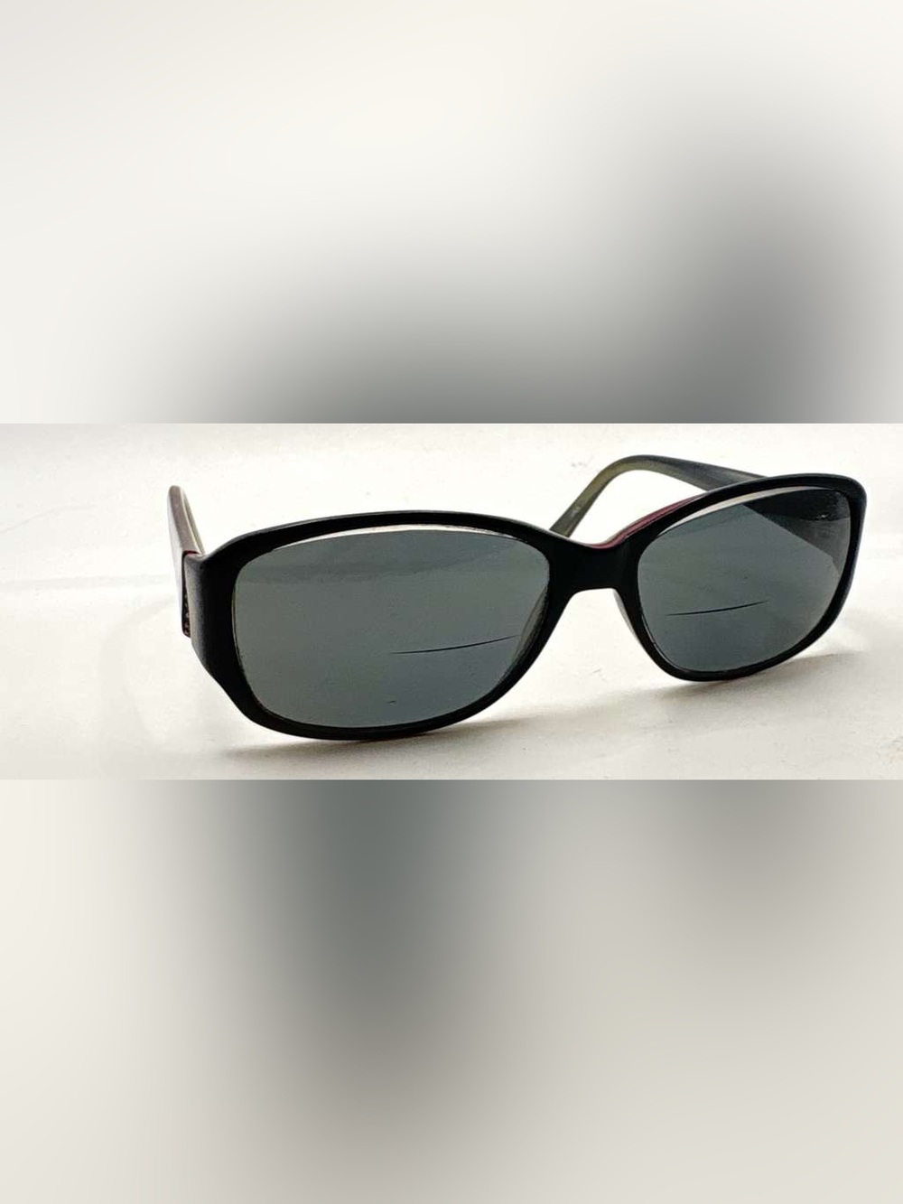 Aztec AZ1013 Black Oval Sunglasses Frames Only